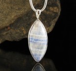 Blue Sheelite Pendant Lge