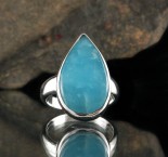 Hemimorphite Ring