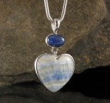 Kyanite & Blue Sheelite Pdt Lge