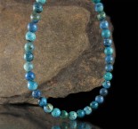 Peruvian Opalina Necklace