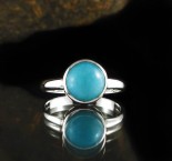 Amazonite Ring