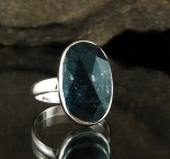 Ocean Kyanite Ring