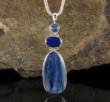 Kyanite & Lapis Lazuli Pdt Lge