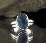 Kyanite Ring