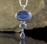 Kyanite Pendant Lge