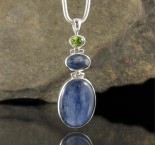 Peridot & Kyanite Pdt Med