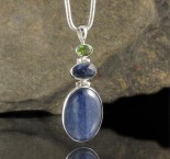 Peridot & Kyanite Pdt Med