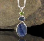 Peridot & Kyanite Pdt Med