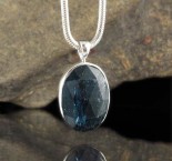 Ocean Kyanite Pendant Sml