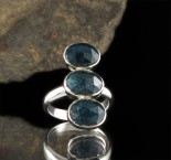 Ocean Kyanite Ring