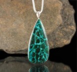 Malachite in Chrysocolla Pdt XL