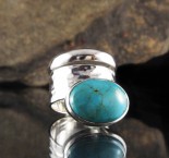 Arizona Turquoise Ring