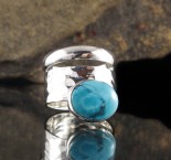 Tibetan Turquoise Ring