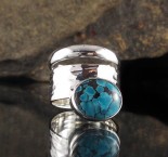 Tibetan Turquoise Ring