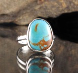 Arizona Turquoise Ring