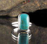 Tibetan Turquoise Ring