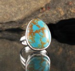 Arizona Turquoise Ring