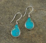 Kingman Turquoise Earrings