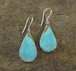 Kingman Turquoise Earrings