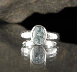 Aust. Aquamarine Ring
