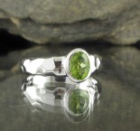 Peridot Ring