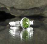 Peridot Ring