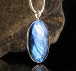 Labradorite Pendant Lge