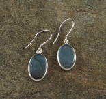 Labradorite Earrings