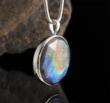 Labradorite Pendant Lge