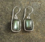 Labradorite Earrings