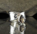 Smoky Quartz Ring