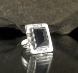 Hematite Ring