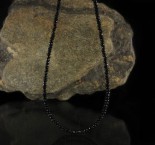 Black Tourmaline Necklace 