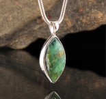 Andean Opal Pendant Sml