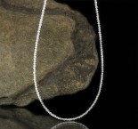 White Topaz Necklace