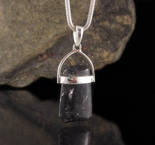 Tourmalinated Quartz Pdt Lge