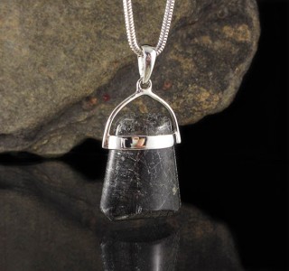 Tourmalinated Quartz Pdt Lge
