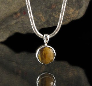 Tiger Eye Pdt XS