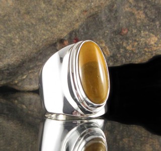 Mookaite Ring