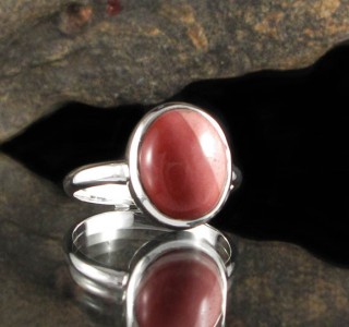 Mookaite Ring