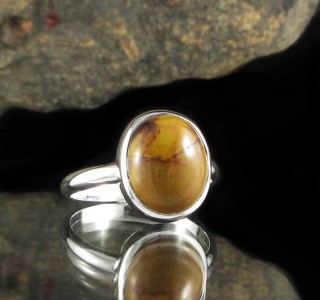 Mookaite Ring