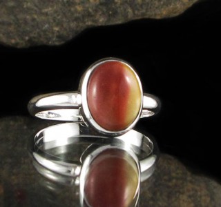 Mookaite Ring