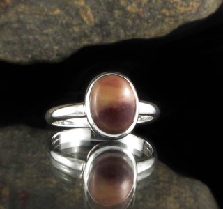 Mookaite Ring