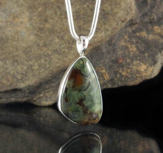 Rainforest Rhyolite Pdt Lge