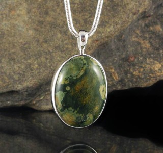 Rainforest Rhyolite Pdt Lge