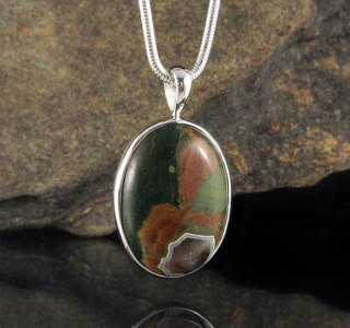 Rainforest Rhyolite Pdt Lge