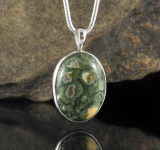 Rainforest Rhyolite Pdt Lge