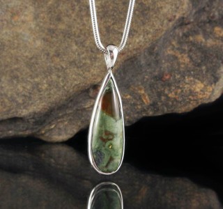Rainforest Rhyolite Pdt Med
