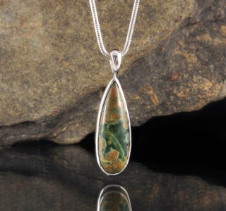Rainforest Rhyolite Pdt Med