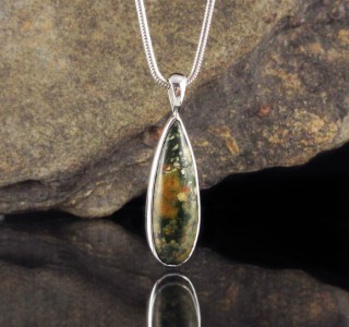 Rainforest Rhyolite Pdt Med